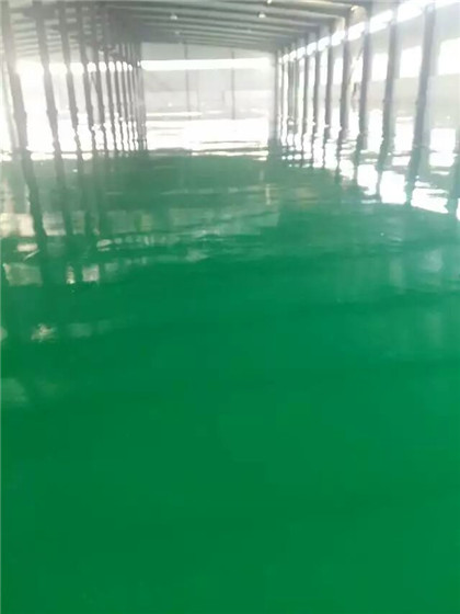 颍上给你一份 地坪漆施工 + 维修（翻新）