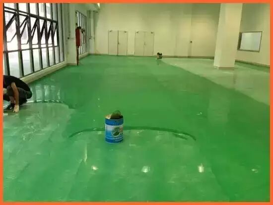 颍上选择适合室外地坪漆翻新的材料