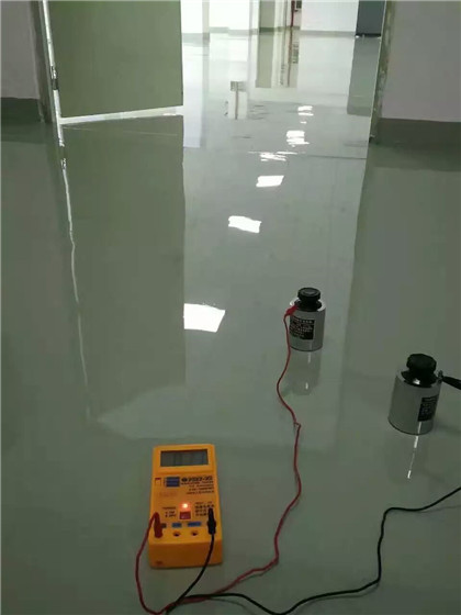 颍上 防静电自流平检测
