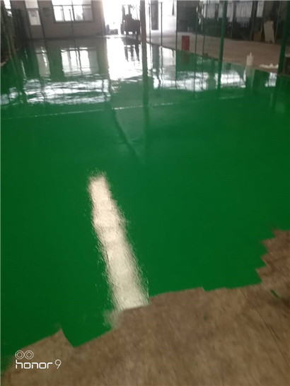 颍上下面我给你一份非常实用、地坪漆施工翻新